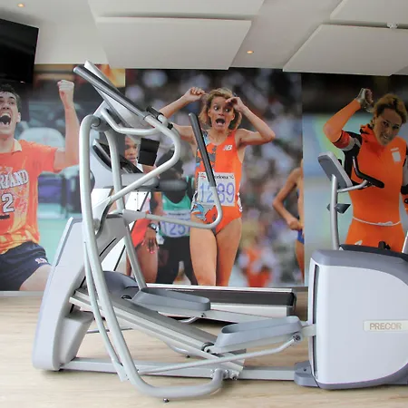 호텔 Bastion Haarlem Velsen 산트포르트노르트