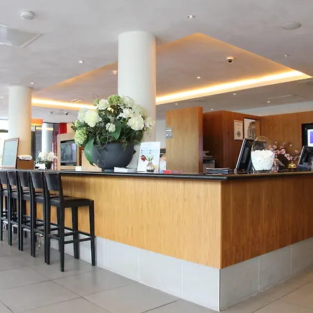 Bastion Haarlem Velsen 호텔 3*