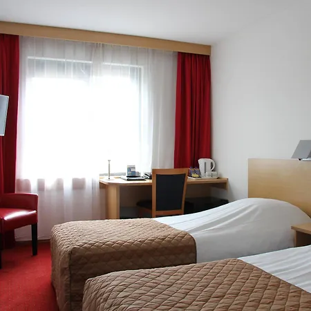 Bastion Haarlem Velsen 호텔