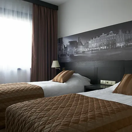 Hotel Bastion Haarlem Velsen Santpoort-Noord